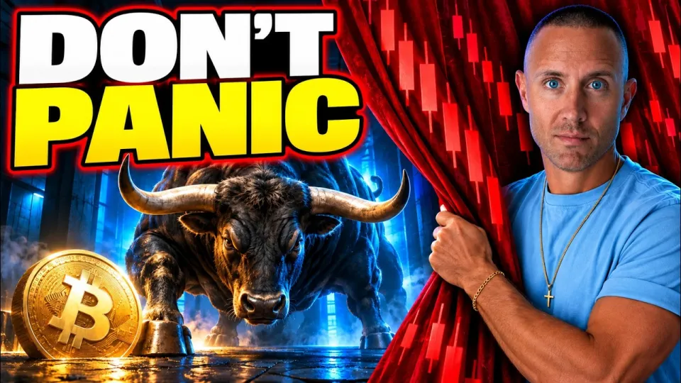 Crypto's big scary dip is setting up the next bull market as Bitcoin mirrors the post-QT 2026 reset